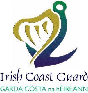 Irish Coast Guard logo